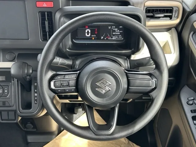 スペーシア(スズキ)ハイブリッドG届出済未使用車 6