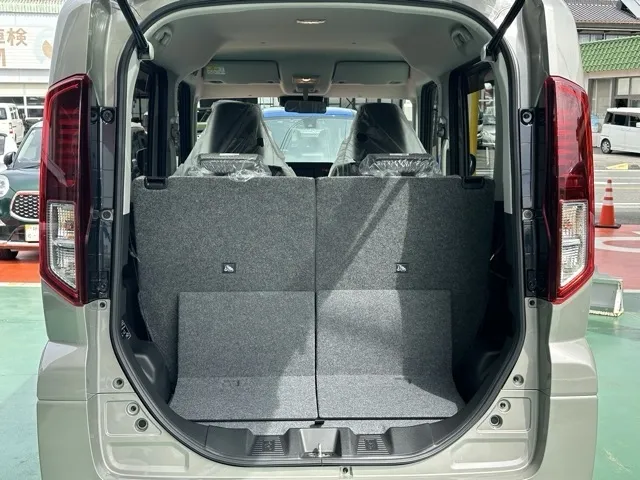 スペーシア(スズキ)ハイブリッドG届出済未使用車 7