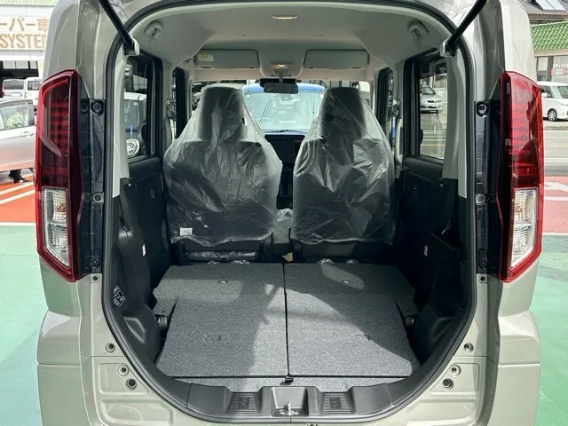 スペーシア(スズキ)ハイブリッドG届出済未使用車 8