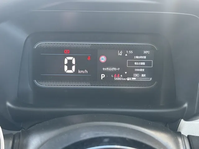 フレアワゴン(マツダ)XGディーラ-試乗車 17