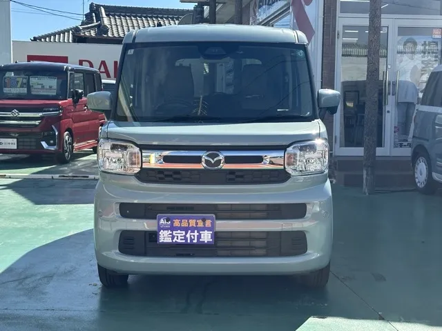 フレアワゴン(マツダ)XGディーラ-試乗車 19