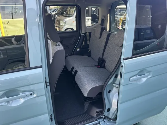 フレアワゴン(マツダ)XGディーラ-試乗車 4