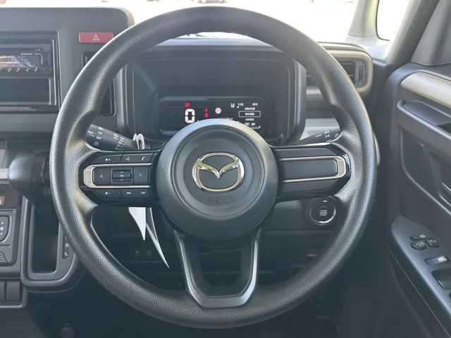 フレアワゴン(マツダ)XGディーラ-試乗車 6