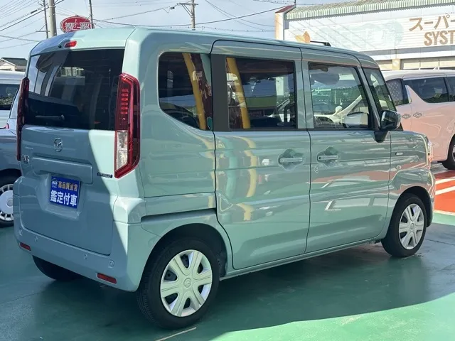 スペーシア(スズキ)フレアワゴン XG中古車 9