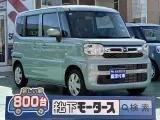 スペーシア未使用車