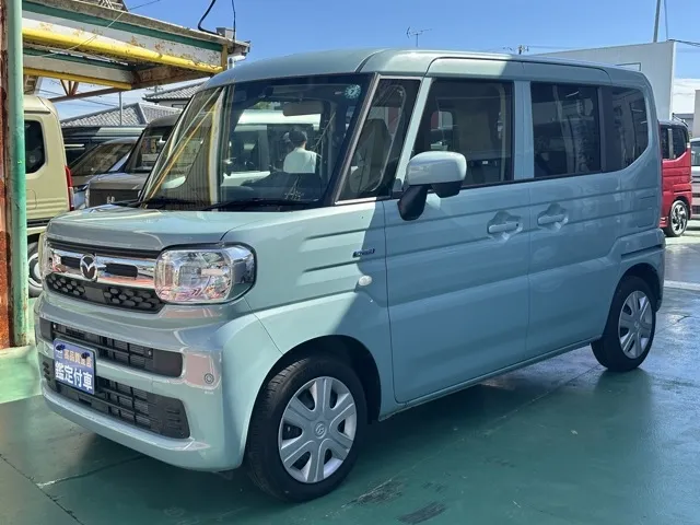 スペーシア(スズキ)フレアワゴン XG中古車 1