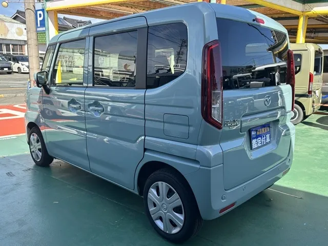 スペーシア(スズキ)フレアワゴン XG中古車 2