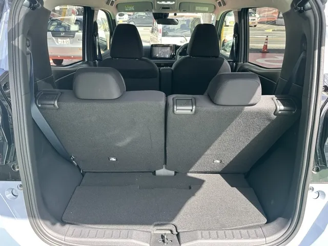 サクラ(ニッサン)X中古車 9