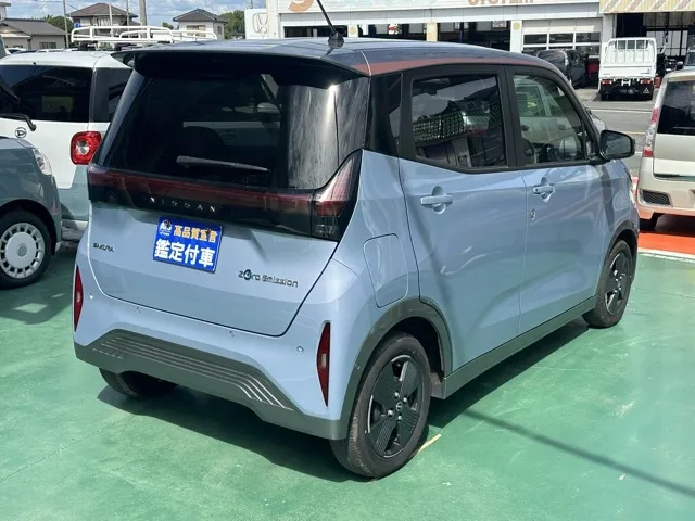 サクラ(ニッサン)X中古車 11