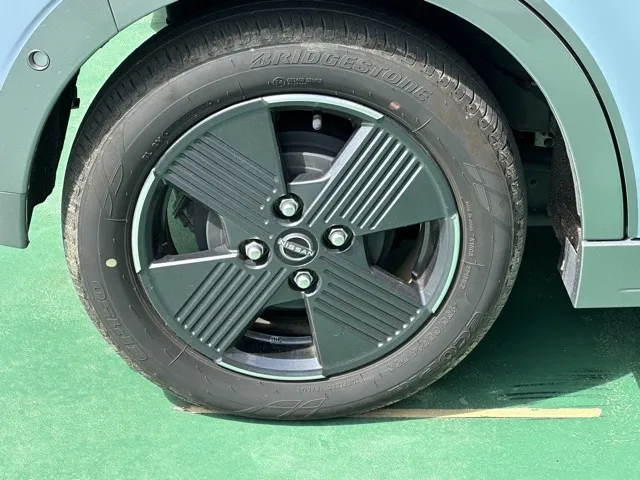 サクラ(ニッサン)X中古車 12