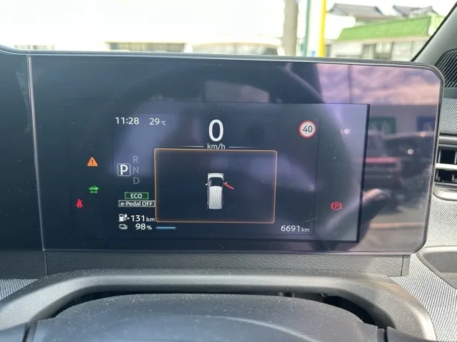 サクラ(ニッサン)X中古車 20