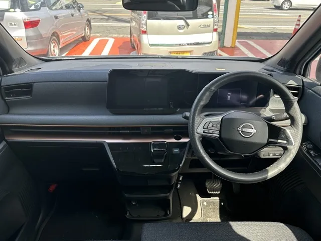 サクラ(ニッサン)X中古車 5