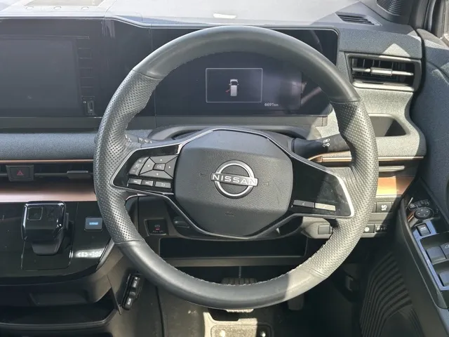 サクラ(ニッサン)X中古車 6