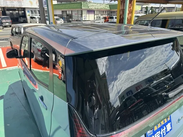 サクラ(ニッサン)X中古車 7