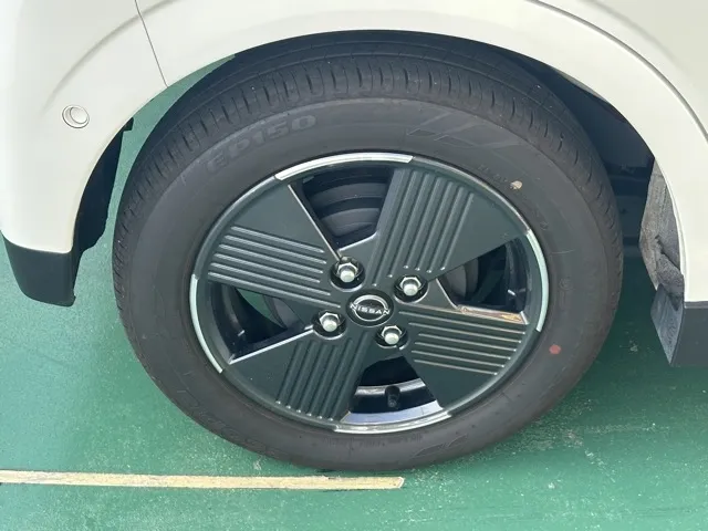 サクラ(ニッサン)X中古車 11