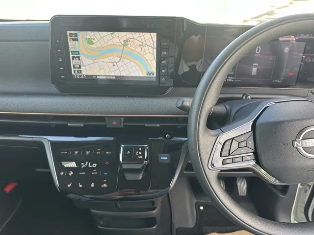 サクラ(ニッサン)X中古車 14