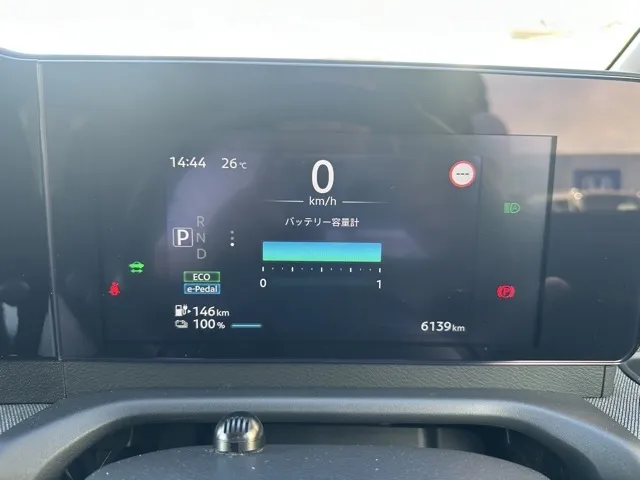 サクラ(ニッサン)X中古車 19