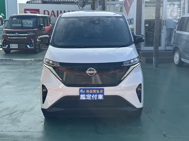 サクラ(ニッサン)X中古車 22