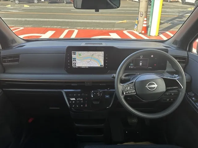 サクラ(ニッサン)X中古車 5