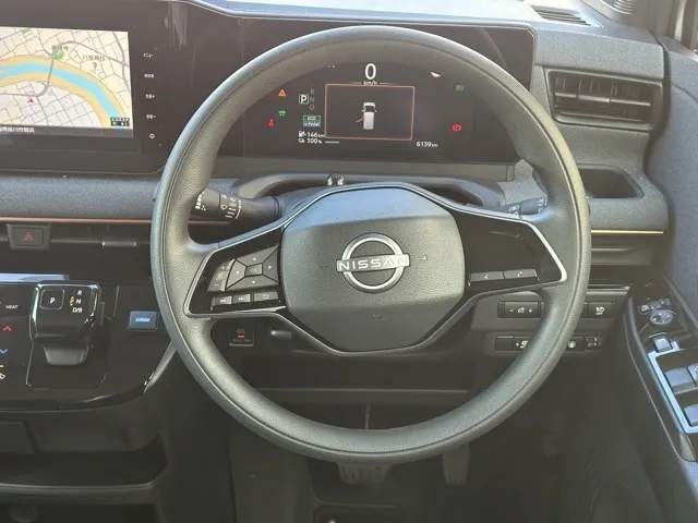 サクラ(ニッサン)X中古車 6