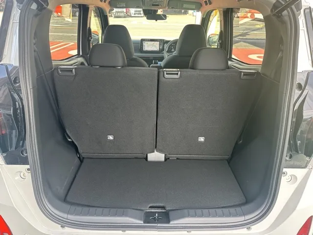 サクラ(ニッサン)X中古車 8