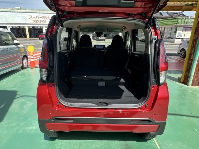 eKクロス(三菱)ＥＶ Ｐ中古車 9