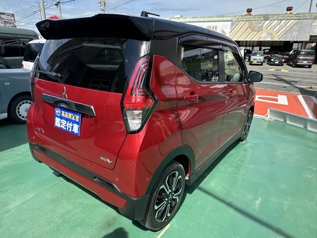 eKクロス(三菱)ＥＶ Ｐ中古車 10