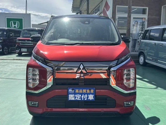 eKクロス(三菱)ＥＶ Ｐ中古車 28