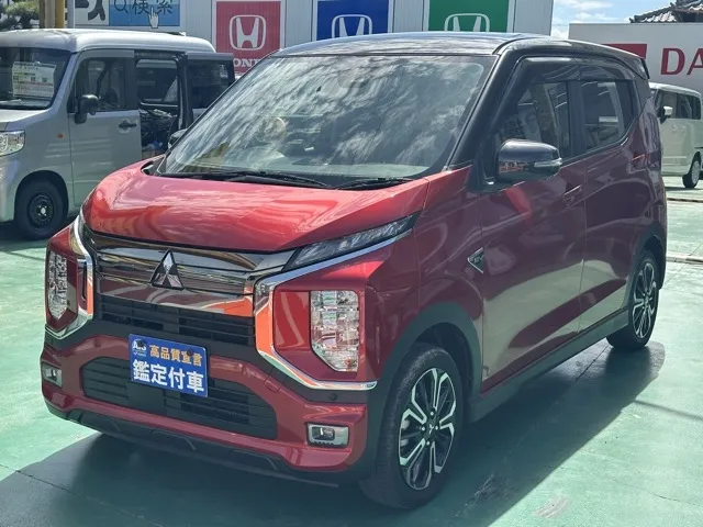 eKクロス(三菱)ＥＶ Ｐ中古車 1