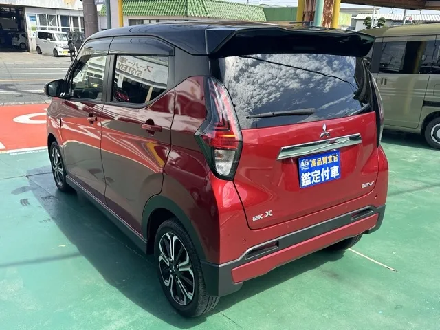 eKクロス(三菱)ＥＶ Ｐ中古車 2