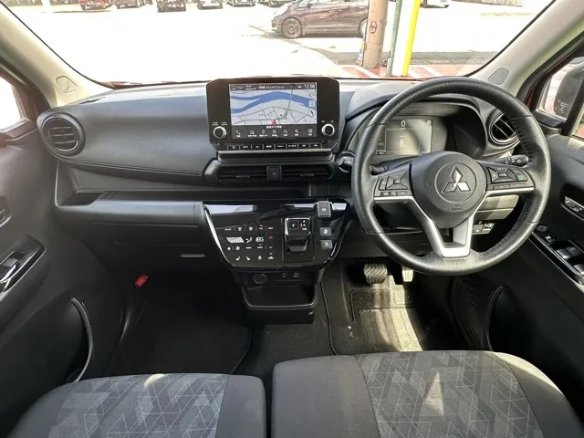 eKクロス(三菱)ＥＶ Ｐ中古車 5