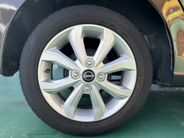 デイズ(ニッサン)Ｘディーラ-試乗車 11