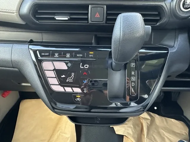 デイズ(ニッサン)Ｘディーラ-試乗車 15