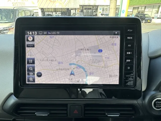 デイズ(ニッサン)Ｘディーラ-試乗車 16