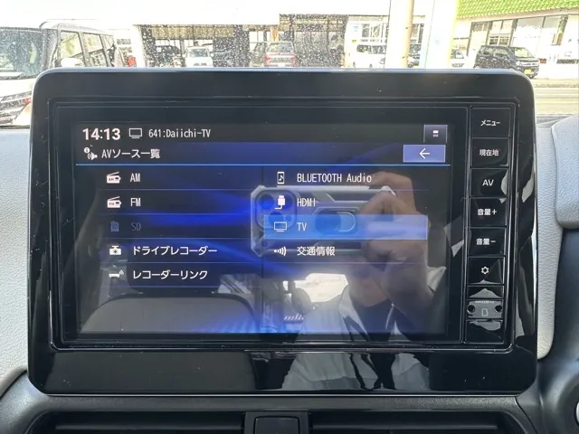 デイズ(ニッサン)Ｘディーラ-試乗車 17