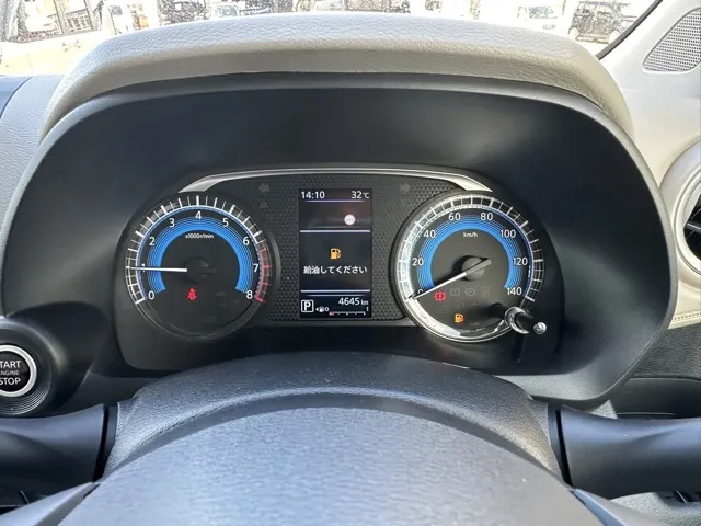 デイズ(ニッサン)Ｘディーラ-試乗車 19