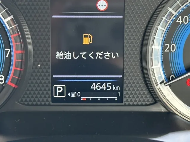 デイズ(ニッサン)Ｘディーラ-試乗車 20