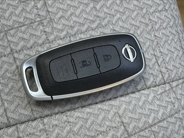 デイズ(ニッサン)Ｘディーラ-試乗車 21