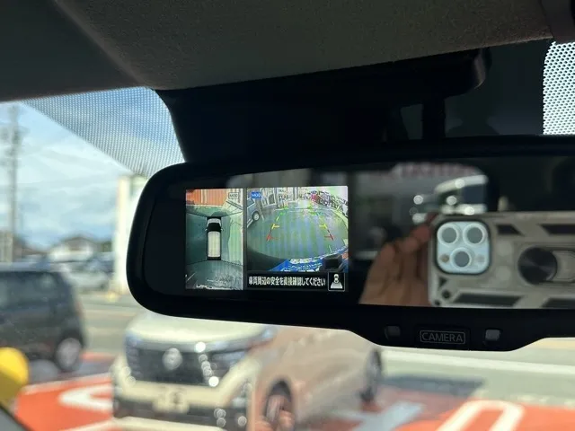 デイズ(ニッサン)Ｘディーラ-試乗車 22