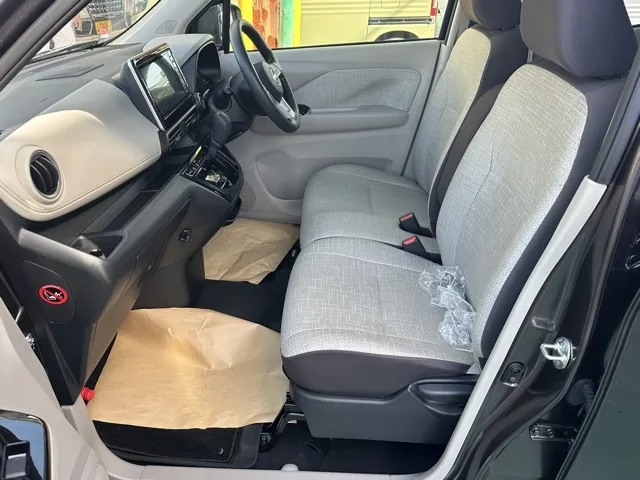 デイズ(ニッサン)Ｘディーラ-試乗車 3