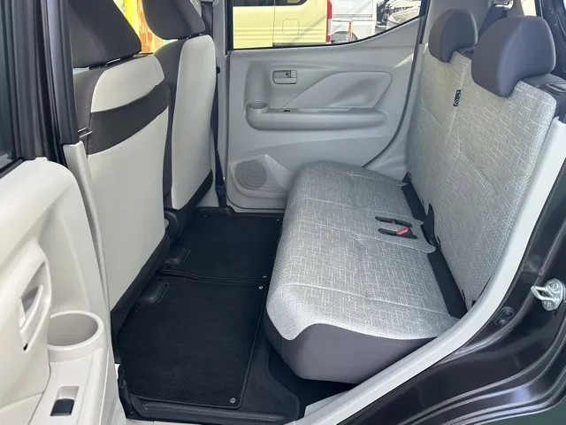 デイズ(ニッサン)Ｘディーラ-試乗車 4