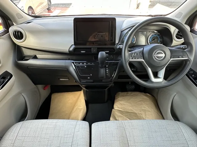 デイズ(ニッサン)Ｘディーラ-試乗車 5