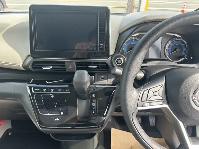 デイズ(ニッサン)Ｘ中古車 14