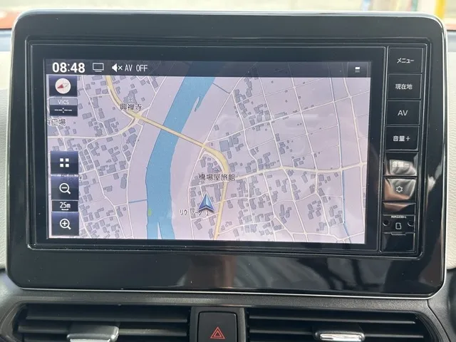 デイズ(ニッサン)Ｘ中古車 16