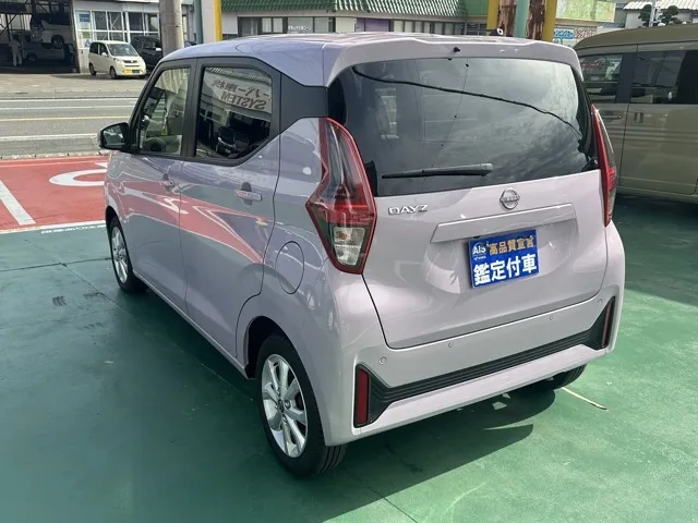 デイズ(ニッサン)Ｘ中古車 2