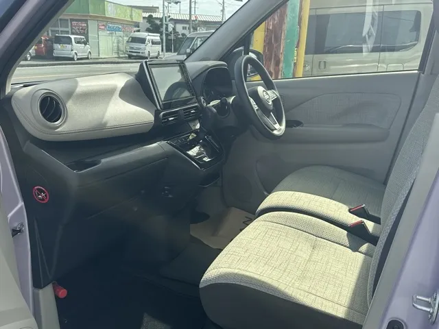 デイズ(ニッサン)Ｘ中古車 3