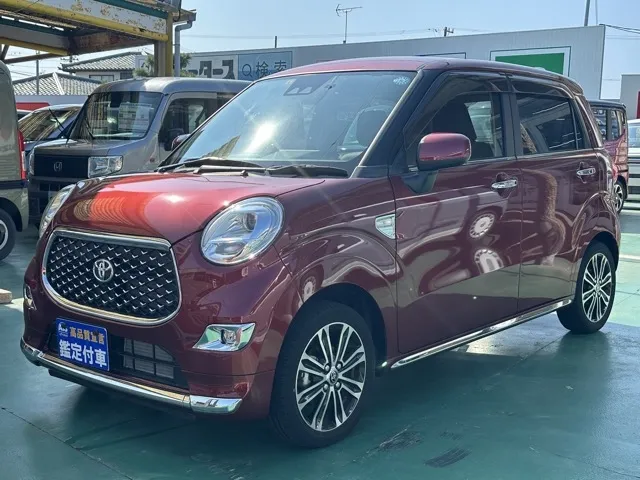 ピクシスジョイ(トヨタ)FGターボ SAⅢ プライムコレクション中古車 1