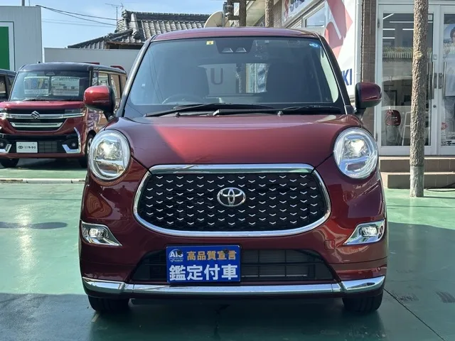 ピクシスジョイ(トヨタ)FGターボ SAⅢ プライムコレクション中古車 29
