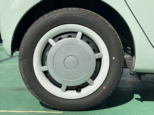 ミラトコット(ダイハツ)G-SAⅢ中古車 10