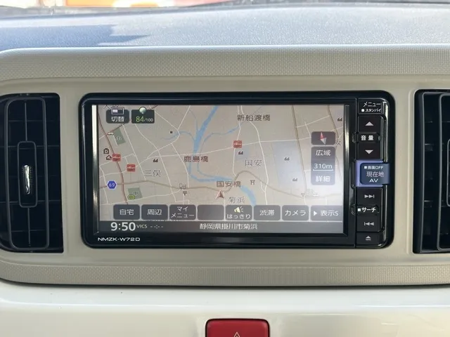 ミラトコット(ダイハツ)G-SAⅢ中古車 16